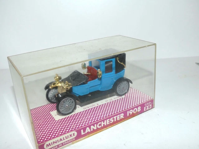 Tonneau Roi des Belges - PL 1905 | Model Cars