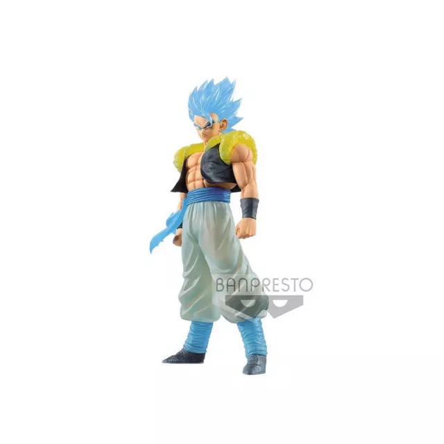 Banpresto DBS - Super Saiyan God Super Saiyan Gogeta CLEARISE 3