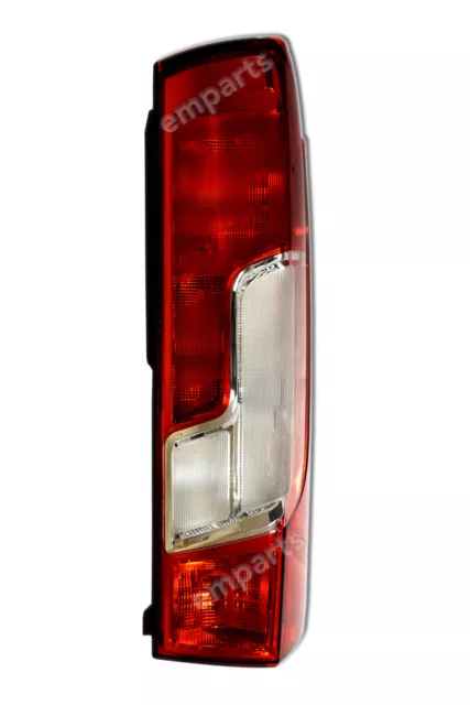 For Fiat Ducato Citroen Relay Rear Back Tail Light Lamp lens Right O/S 2014 2020