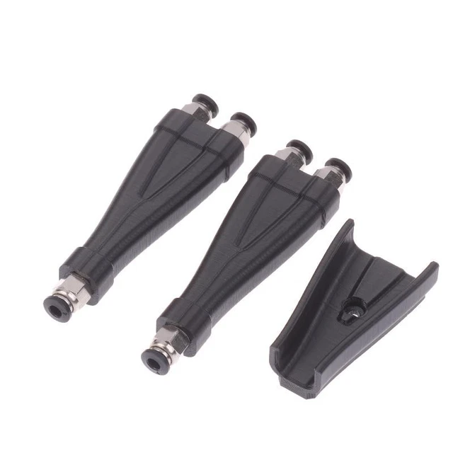 FOR BAMBU LAB Connector Pipe Expander Y Connector Bowden Coupler ...