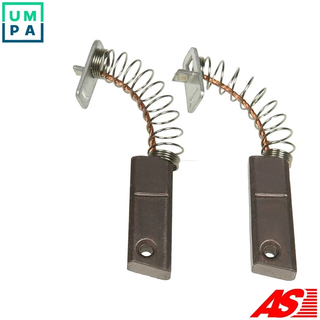 AS-PL OB9131S - Spazzole In Carbone Per Alternatore (Set)