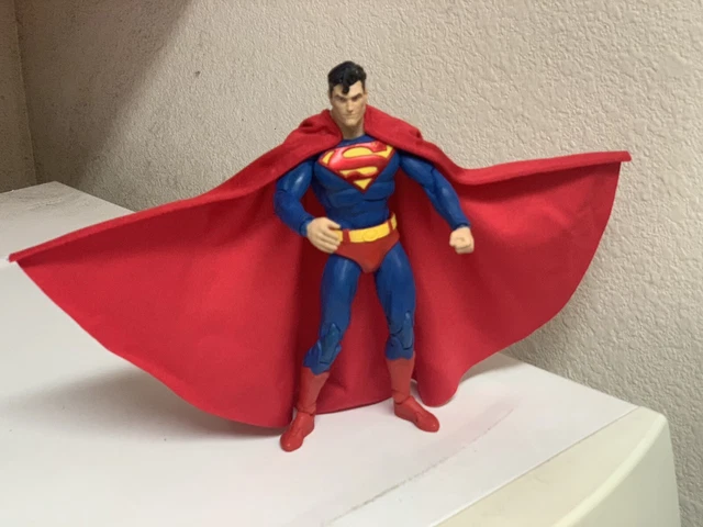CUSTOM BATMAN RED Robin Wired CAPE ONLY 1:12 Dc Multiverse
