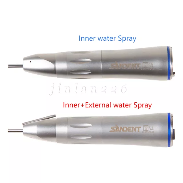 Dental Ti-Max 1:1 1:4.2 1:5 20:1 Fiber Optic Straight Contra Angle Handpiece NSK 3