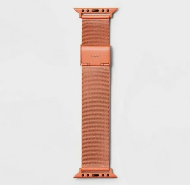 Heyday metal outlet watch band