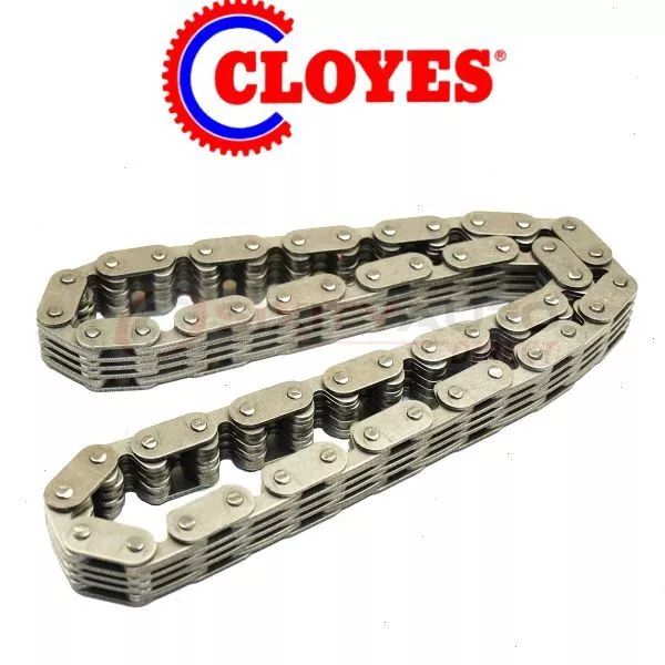 Cloyes Center Engine Timing Chain for 1963-1966 Buick Wildcat - Valve Train  zj