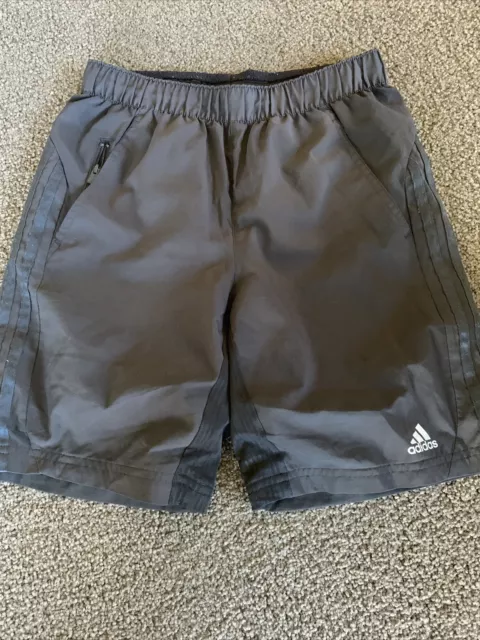 Adidas boys shorts size 11-12 years