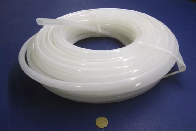 HDPE Tubing .625" (5/8") OD x .500" ID (1/2")  x 50 Ft Coil