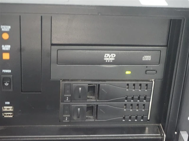 Advantech ACP-4320BP ACP4320BP Bare Chassis