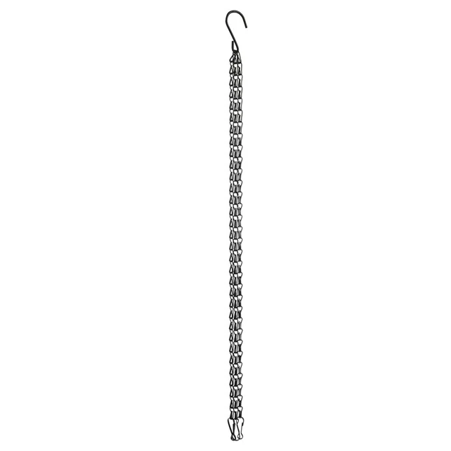 6 Pack Hänge Kette, und Langlebig 50Cm Hänge Korb Kette -3 Garten Aufhänger I6I7