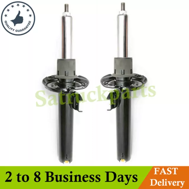 Pair Front Magnetic Shock Absorber Struts Fit Audi RS3 A3 S3 Premium 2016-2022