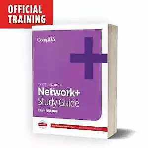 The Official CompTIA Network+ - Paperback, by James Pengelly - Very Good