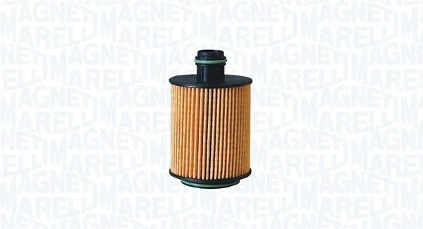 MAGNETI MARELLI Filtre à huile Filtre d'huile 153071760218 105mm 66mm