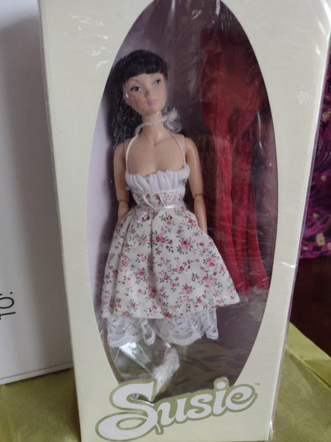 2006 Grant a Wish Barbie Convention Susie Doll Into the Woods Ltd Ed 300