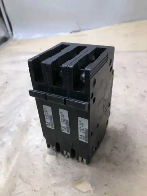 GE THED136070 70A 3 Pole Molded Case Circuit Breaker 600VAC 3