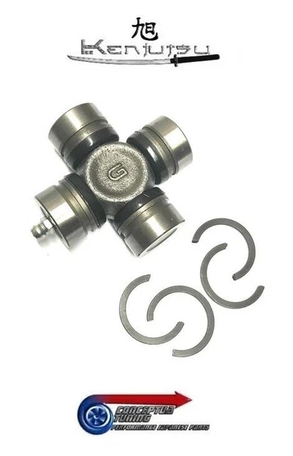 Giunto universale albero di prop 22 mm impilato UJ Spider - per Datsun S30 280Z L28