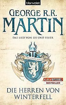 Das Lied von Eis und Feuer 01: Die Herren von Winterfell... | Buch | Zustand gut