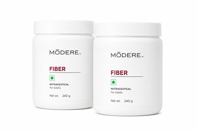 MODERE FIBRE 240G/8.4 Fl oz ( Pack of 2 ) - Digestive Natural Fiber ...