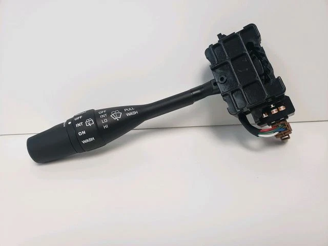 Turn Signal Switch & Wiper Lever – For Nissan Pickup 2.4L 1994-1995, Vap-autoparts