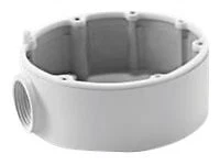 LevelOne Camera junction box white for LevelOne FCS-3085 CAS-7319