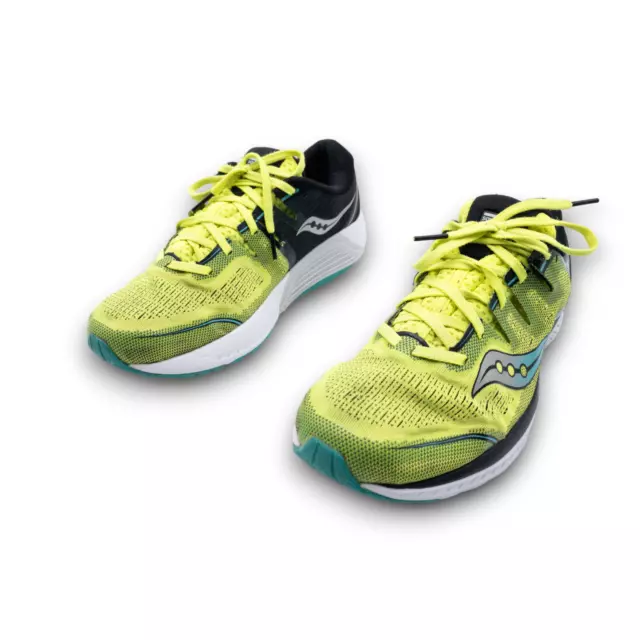Saucony guide cheap iso homme verte