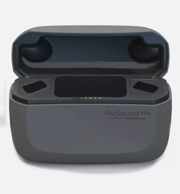 GN ReSound LiNX Quattro Charging Case