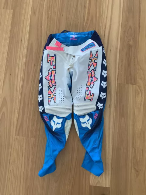 Fox Racing MX Retro Motocross Dirt Bike Riding Pants