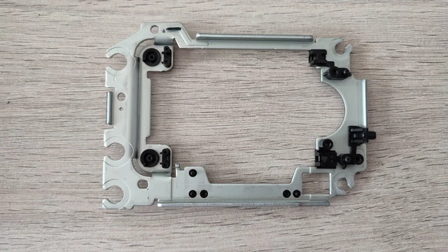 Châssis lentille tête console Microsoft Xbox 1ère génération #B63