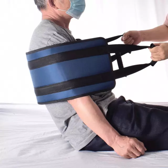 Patient Lift  Patient Transfer Assist Belt Moving Belt for Elderly Home