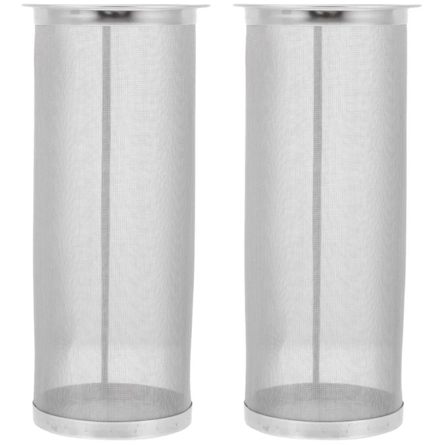 2x macchina da caffè birra fredda filtro luppolo acciaio inox ragno luppolo inox