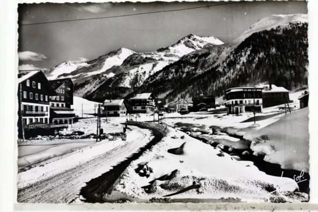 Val D Isere   Cpa Cpsm France  Carte Postale Postcard 1077/143