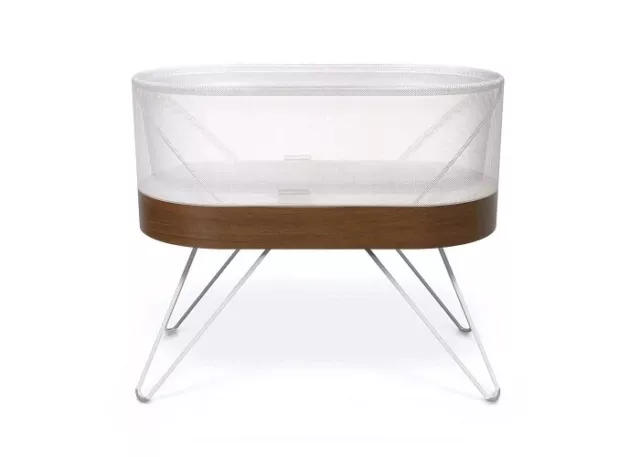 happiest baby snoo smart sleeper bassinet