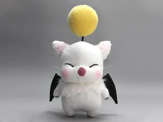 Final Fantasy XIV Moogle Kuplu Kopo Plush  USA Seller