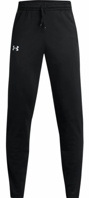 Under Armour Bambini Pantaloni Sportivi Ragazzi Ua Pennant 2.0 Pantaloni Nero
