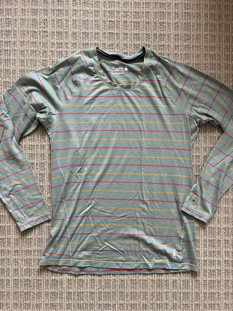 Womens Smartwool Merino 150 Base Layer Size L