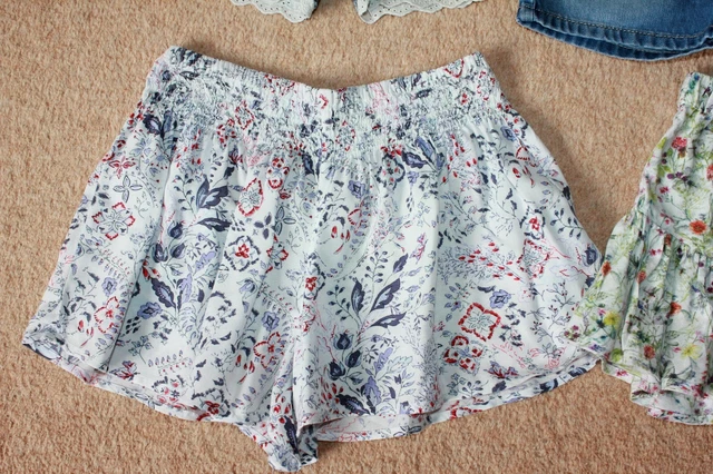 Girls Next Shorts Bundle Aged 4 Years 5