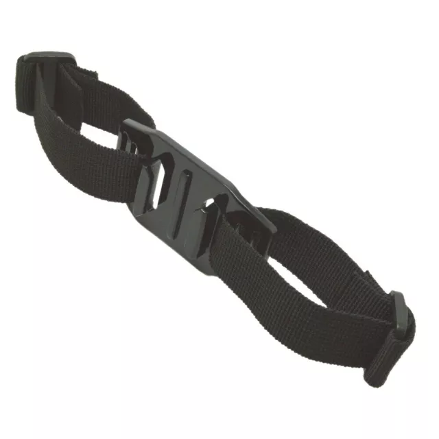 Vented Helmet Strap for GoPro Cameras Vented Helmet Mount Strap