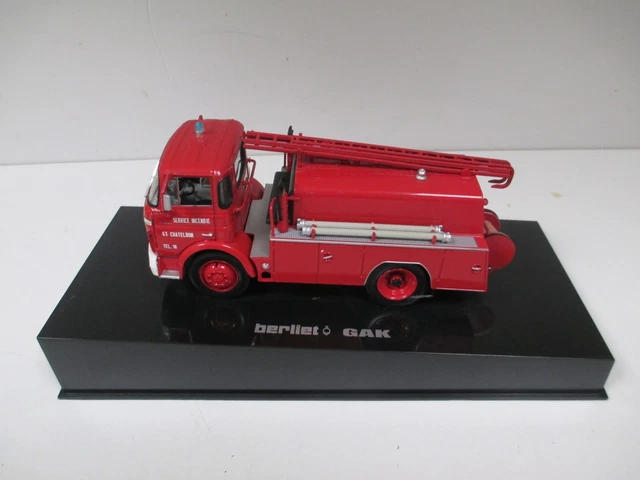jrd boite 134 berliet GAK prefontaines