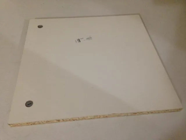 Ikea Expedit Kallax 13" Insert Door Bottom Panel with 110630 2x Cam Lock Nuts!!!