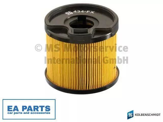 Fuel filter for CITROËN FIAT PEUGEOT KOLBENSCHMIDT 50013434