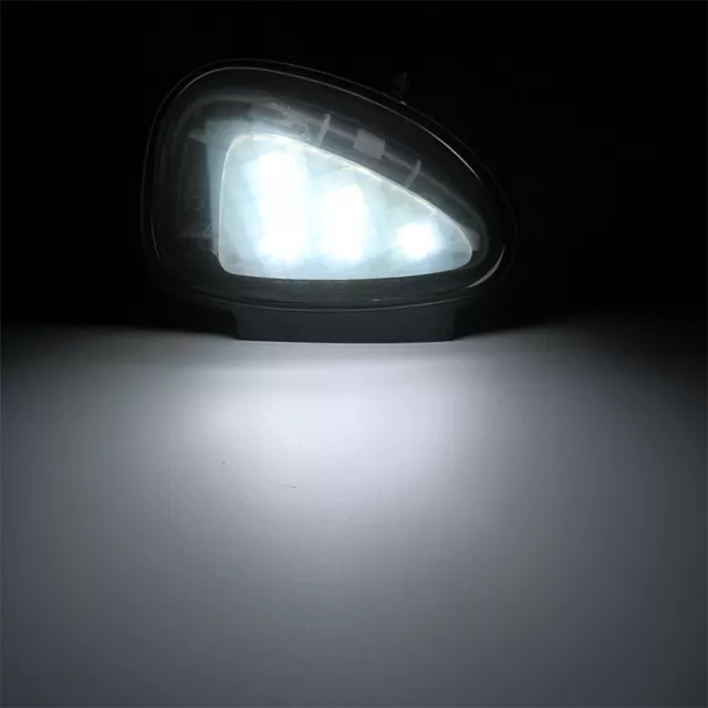 LED L'Éclairage De L'Environnement Rétroviseur VW Golf 6 / Gti / Tdi / Touran/VW