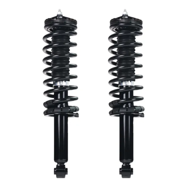 Rear Left Right Struts w/ Coil Spring Assembly Set for 2000-2004 Subaru Outback