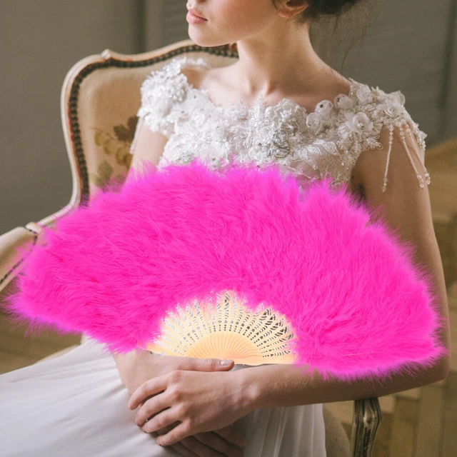 Fan da sposa, matrimonio, fan da sposa, ventilatore da donna, ventilatore decorativo a mano per