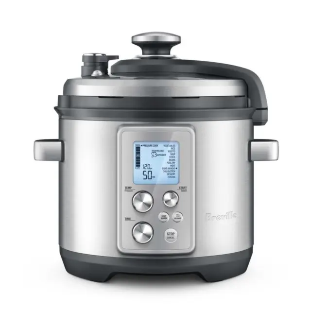 Breville The Fast Slow Pro Multi Cooker