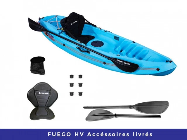 Kayak De Loisir Galaxy Fuego Hv