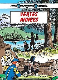 Les Tuniques Bleues - tome 34 - Vertes années (Opé ... | Buch | Zustand sehr gut