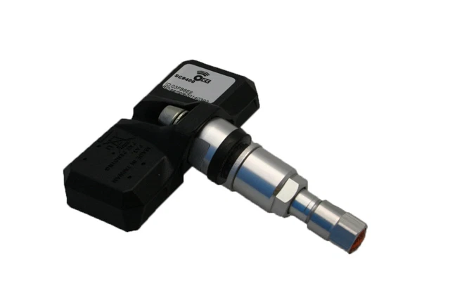 4 Capteurs De Pression Pneus 433Mhz Pour BMW Série 1/2/3/4, X1/X2/X5/X6, Mini - Compatibles Numéros OEM