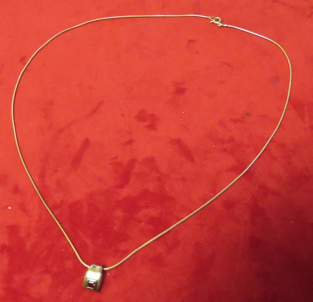 Médaillon Pendentif à Ouvrir En Argent 925 - Boîte à Photo Ou Souvenir, Neuf Sans Emballage