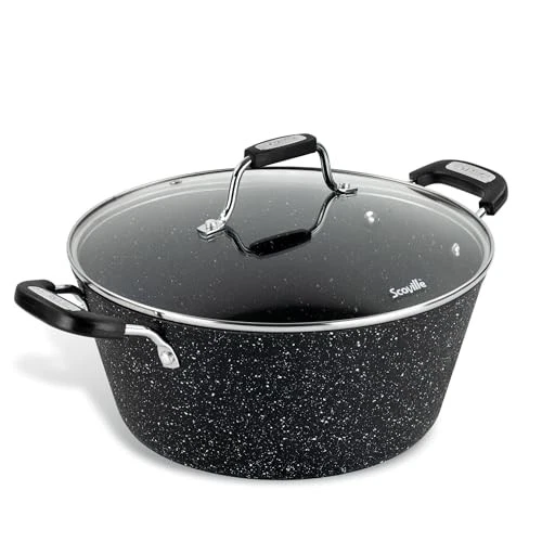 Casserole Lagostina Every - Acier Inox 18/10 - 14 Cm - Fond épais - Neuve