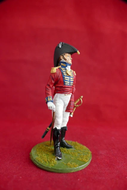 Figurine Joséphine en costume de sacre - Les Drapeaux de France · Boutiques de musées