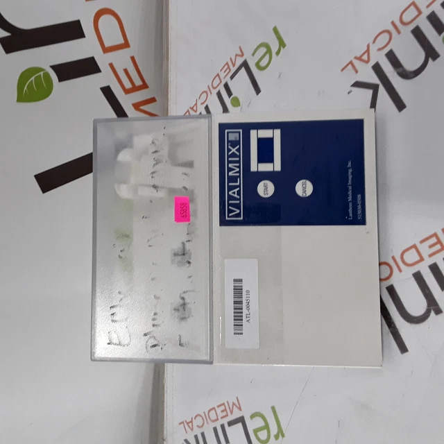 Lantheus Medical Imaging Inc Vialmix 515090 Dental Mixer
